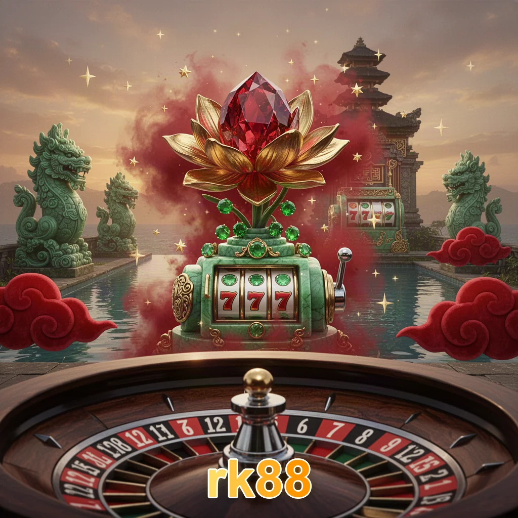 Penyedia slot utama rk88 - NetEnt, Pragmatic Play, Play'n GO